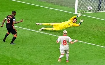 یورو ۲۰۲۰| ترکیب تیم‌های هلند و جمهوری چک مشخص شد