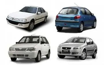 قیمت تارا، پژو ۲۰۷ و دنا اتوماتیک اعلام شد! + جدول نرخ‌ها