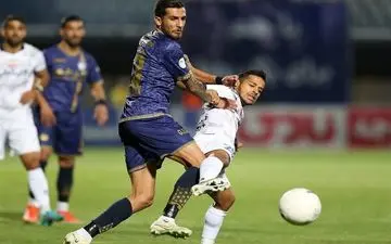 مربی استقلال: چرا مربی گل‌گهر باید با داور حرف بزند؟/ ساپینتو به هیچ‌کس بی‌احترامی نکرد
