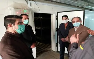 راه اندازی مجتمع راکد پرورش قارچ مروارید واقع در شهرستان صحنه