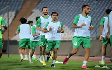 فرصت ایده آل برای ستاره جوان استقلال/  حردانی، تنهایی یک دونده استقامت در جناح راست!