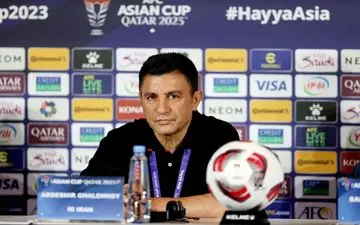 قلعه‌نویی: بیشتر گل‌هایی که خوردیم، از روی بدشانسی بود