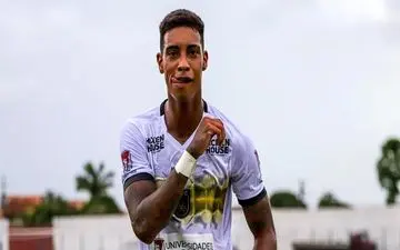 مهاجم 26 ساله برزیلی در راه پرسپولیس؟