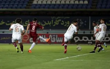 تساوی یک نیمه‌ای شهر خودرو و مس رفسنجان
