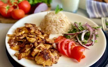 طرز تهیه  دونر کباب | این کباب واقعا عالیه!