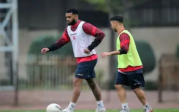آغاز دوباره تمرینات پرسپولیس در غیاب ملی‌پوشان
