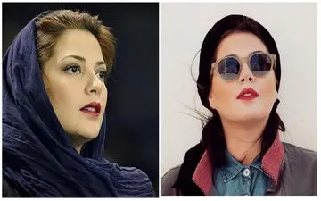 سوتی خجالت آور طناز طباطبایی / طناز خانم حواست کجاست ؟