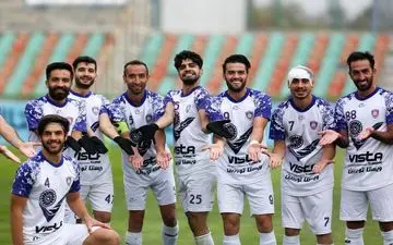 ویستا توربین با سه غایب مقابل پرسپولیس