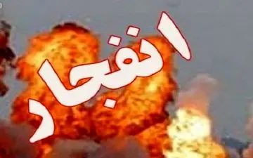 انفجاری قوی در شهر سن پترزبورگ روسیه