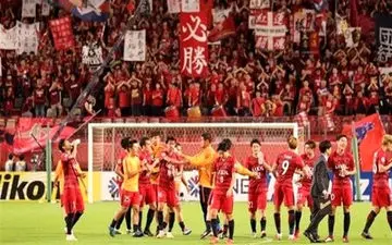 هافبک با استعداد کاشیما آنتلرز، پرسپولیس را تهدید کرد