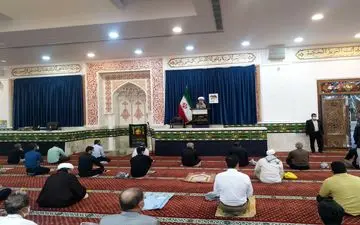 نماز جمعه این هفته بندرعباس اقامه می‌شود
