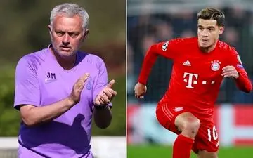 درخواست از مورینیو؛هر طور شده کوتینیو را به خدمت بگیر!