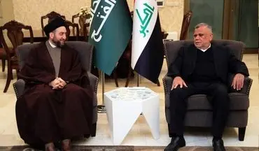 تأکید عمار حکیم بر تثبیت نظام سیاسی در عراق