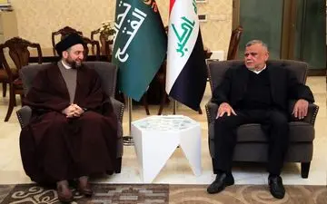 تأکید عمار حکیم بر تثبیت نظام سیاسی در عراق