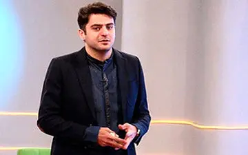 علی ضیا به وزیر ارتباطات تیکه انداخت