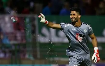  مظاهری بالاتر از حامد لک قرار گرفت