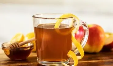 برای این روزهای پراسترس حتما دمنوش آرام بخش ما رو درست کنید!