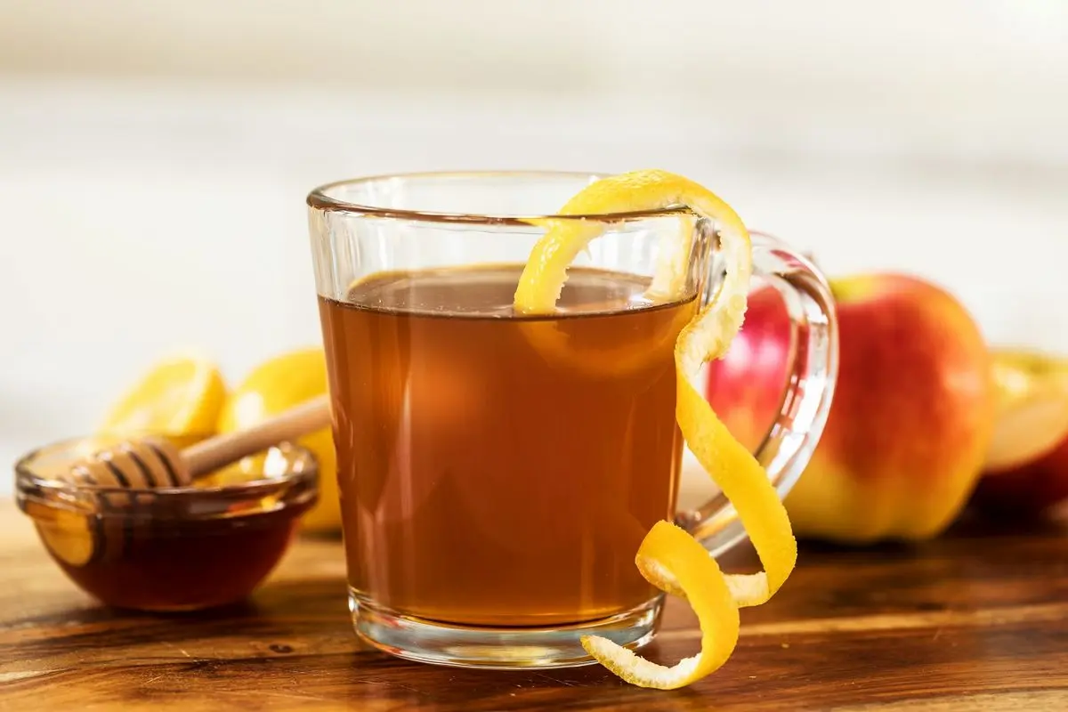 برای این روزهای پراسترس حتما دمنوش آرام بخش ما رو درست کنید!