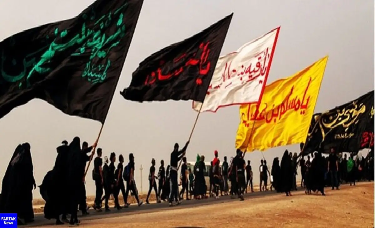 به دنبال افزایش سهمیه ایران برای راهپیمایی اربعین هستیم