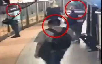 دوربین‌های مترو دست سارقان را رو کرد 