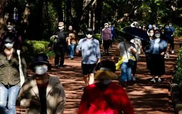 چهارشنبه 5 آذر| تازه ترین آمارها از همه گیری ویروس کرونا در جهان