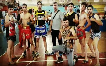 شاگردان رضا مرادی در میاندوآب گُل کاشتند