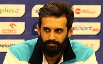 همه دنیا به سعید معروف احترام می‌گذارد اما در ایران، دهان او را شطرنجی می‌کنند