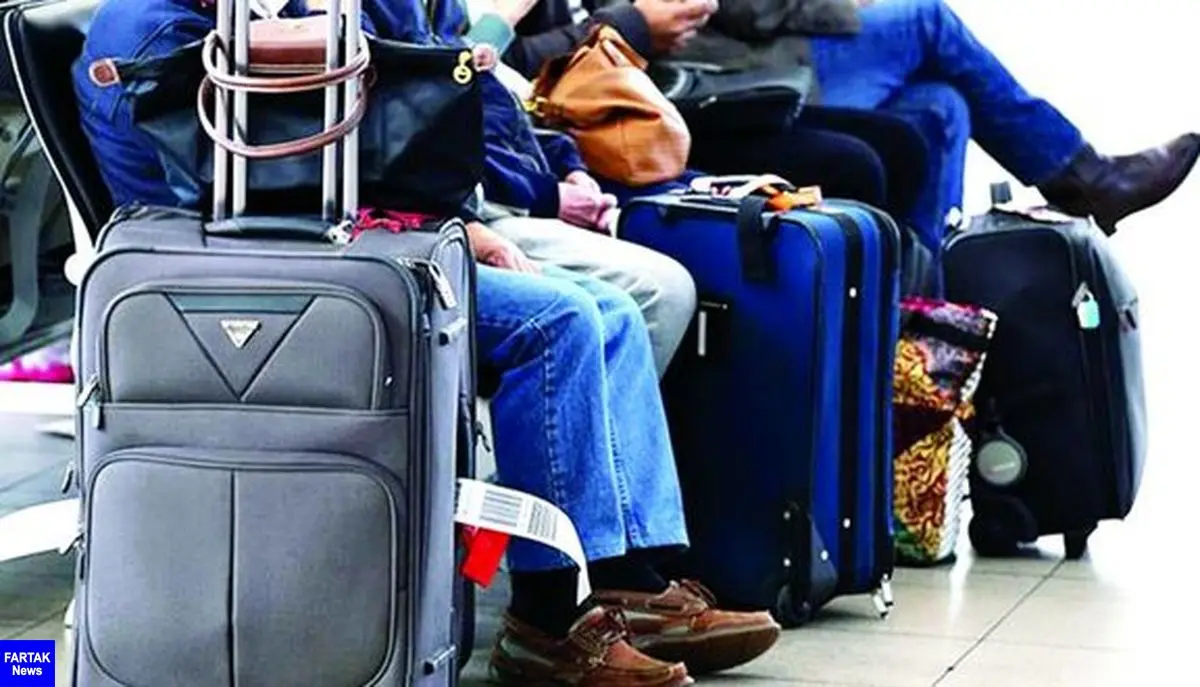 مسافران پروازهای خارجی ۵ساعت قبل در فرودگاه حضور یابند