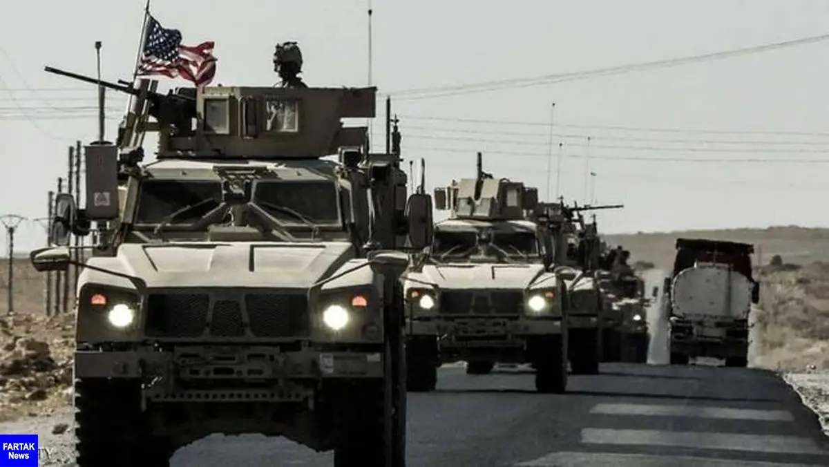 آمریکایی ها زمانی از سوریه می روند که داعش شکست بخورد
