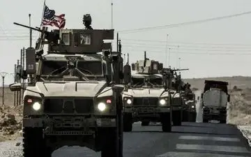 آمریکایی ها زمانی از سوریه می روند که داعش شکست بخورد