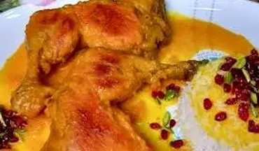 طرز تهیه مرغ پرتقالی خوشمزه و دلبر!