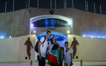 پیش‌بینی حضور ٣۵ هزار نفر در استادیوم آزادی برای تماشای بازی ایران و پرتغال