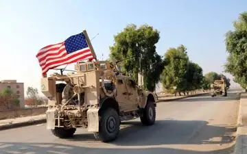 حمله پهپادی به پایگاه آمریکایی‌ها در اربیل