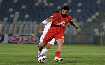 حاشیه دیدار تراکتور و گل‌گهر؛ از رد تا تایید گل هاشم‌نژاد توسط VAR