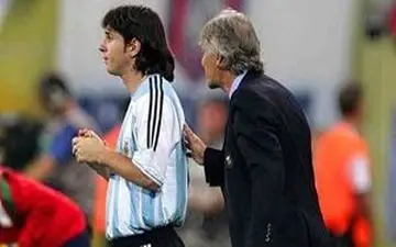 مکالمه‌ای که زندگی مسی را تغییر داد