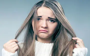  ماسک های خانگی برای از بین بردن چربی مو