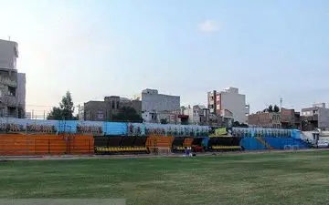 بازگشت به ساوه پس از ۲ سال / خوشه طلایی و فجر سپاسی در ورزشگاه شهید چمران