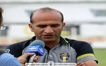 ‍ شبیر لطفی:به دنبال جایگاهی مناسب برای رایکا در این فصل هستیم