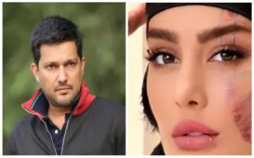 حامد بهداد سحر قریشی را با خاک یکسان کرد! / سحر قریشی با انتشار ویدئویی حامد بهداد را رسوا کرد!