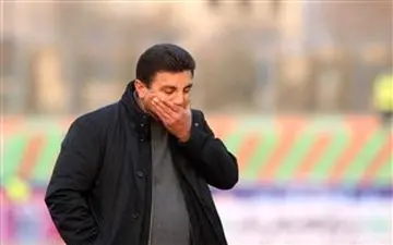  قلعه‌نویی فینال حذفی را نمی‌بیند؟