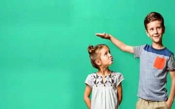 علل کوتاهی قد در کودکان + راهکارهای درمانی