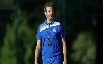  مخالفت دوباره استراماچونی با حضور دستیار ایرانی