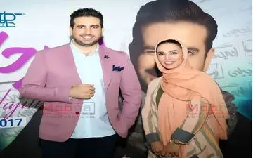 پوشش و ظاهر سوگل طهماسبی در کنسرت امید حاجیلی (عکس)