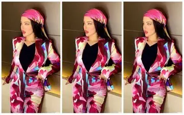 همسر سپهر حیدری، در عرصه موسیقی فعالیت خود را آغاز کرد!