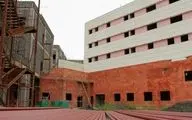 ۲۳ بیمارستان در حال احداث در استان تهران