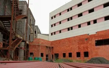 ۲۳ بیمارستان در حال احداث در استان تهران