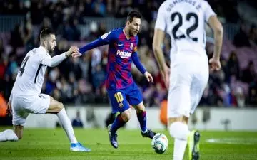  گزارشگر بازی یونتوس و بارسلونا مشخص شد