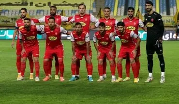 برمک: پرسپولیس باید با دو مهاجم بازی کند/ پرسپولیس باید باهوش و بابرنامه بازی کند