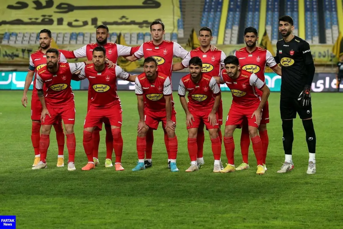 برمک: پرسپولیس باید با دو مهاجم بازی کند/ پرسپولیس باید باهوش و بابرنامه بازی کند