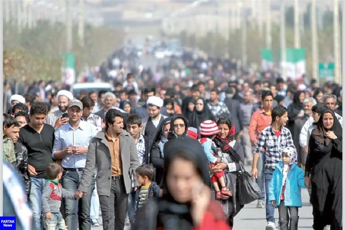 نماینده مجلس:
سالانه 250 هزار نفر به جمعیت تهران افزوده می شود
